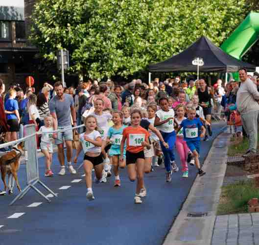 Landlopersjogging 2025